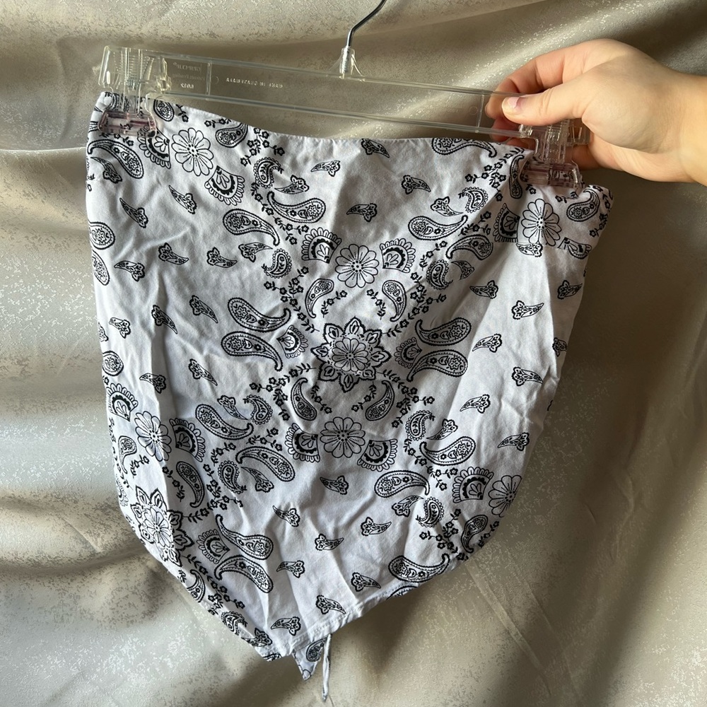Hollister tube top